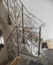 Schmiedekunst-Kokoschka Bild 5