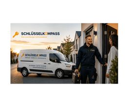 Schlüsselkompass Bild 1