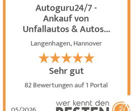 werkenntdenBESTEN.de Qualitätssiegel
