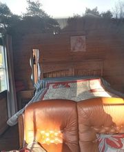 RANCH DU PUITS DE RIQUIER : gîte d'étape cabanes tipis Var Verdon Relais équestre éco-lieu image 4