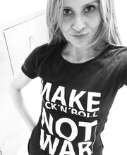 MAKE ROCK´N´ROLL NOT WAR Bild 14
