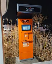 SIXT Truck Center Bremen Bild 4