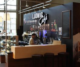 Ludwig Café Leipzig