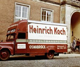 Heinrich Koch Internationale Umzugs- und Archivlogistik GmbH Bild 3