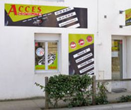 ACCES CONDUITE image 1