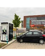 ChargeOne Ladestation Bild 1