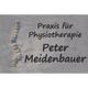 Praxis für Physiotherapie Peter Meidenbauer