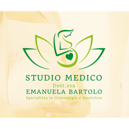 Studio Medico Dott.ssa Emanuela Bartolo Specialista in Ginecologia e Ostetricia logo