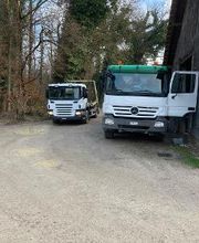 Mulden-Taxi Schaffner Bild 1
