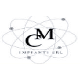 C.M. Impianti logo