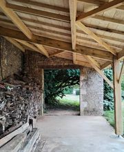 Pcb Pommeret Charpente Bois image 5