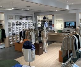Overall View - In-Store