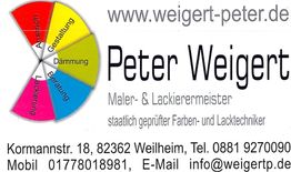 Peter Weigert Malerbetrieb