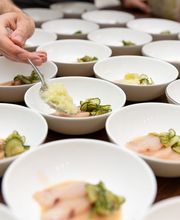 Treat it Kochschule in der Cucinaria