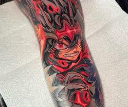 BLVCKART Tattoo-Piercing&Détatouage Bild 19