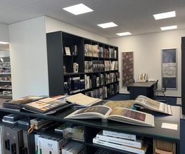 Standortbild Innenraum Wohnberatung MEGA eG Lörrach, Großhandel für Maler, Bodenleger und Stuckateure