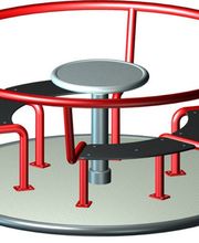 Spielplatzbau Thode Bild 1
