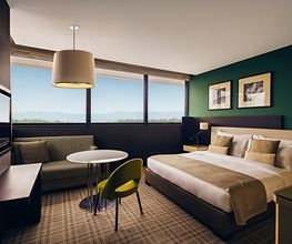 Crowne Plaza Geneva by IHG Bild 10