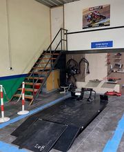 Table de Levage Moto - Securitest Triel-sur-Seine