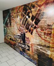 Malerei Hellenbrandt Bild 24