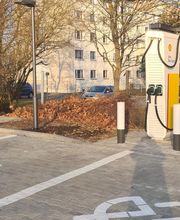 Shell Recharge Charging Station Bild 2