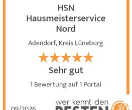 werkenntdenBESTEN.de Qualitätssiegel