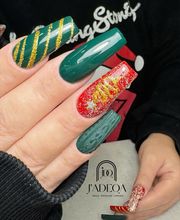 J'adeqa Nails Pedicure Lashes Bild 8