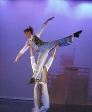 Danse Evolution le Menelec Martinez image 19