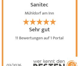 werkenntdenBESTEN.de Qualitätssiegel
