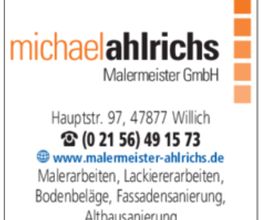 Michael Ahlrichs Malermeister GmbH Bild 4
