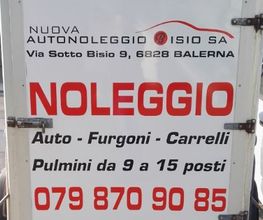 NUOVA AUTONOLEGGIO BISIO SA Bild 2