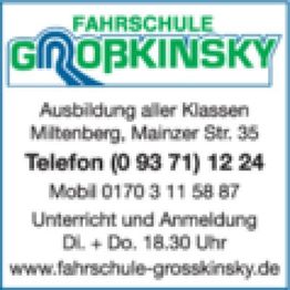 Fahrschule Großkinsky GmbH