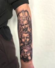 Deep Ink Tattoo Bild 6