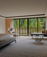 Aman Rosa Alpina, Italy - Accommodation, Room