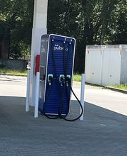 Aral pulse Ladestation Bild 1