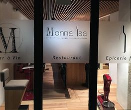 Restaurant MONNA ISA Bild 1