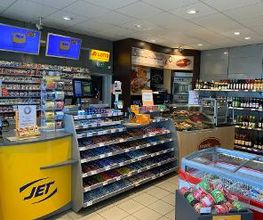 JET Tankstelle Bild 3
