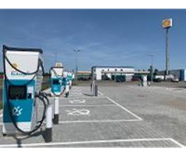 Shell Recharge Charging Station Bild 3