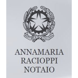 Notaio Racioppi Avv. Annamaria logo