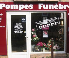 Pompes Funèbres Pégomassoises image 1