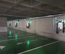 Iberdrola | bp pulse estación de recarga imagen 1