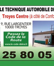 DEKRA contrôle technique Troyes (AUTO - MOTO) image 3