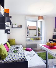 Résidence étudiante Nemea Lyon 8 image 8