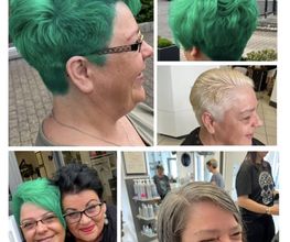Salon Lora Hairstyle Bild 12