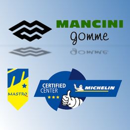 Mancini Gomme s.r.l. (sede 2) - Mastro Michelin logo