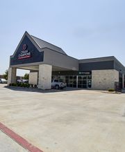 Wide Exterior of Building