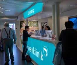 FRENKENKLINIK Bild 14