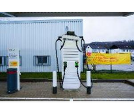 Shell Recharge Charging Station Bild 3