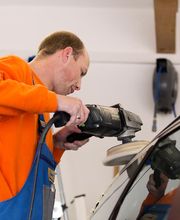 Spenglerei Reichenbach, Dellendrückzentrum AG