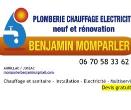 Benjamin Momparler image 3